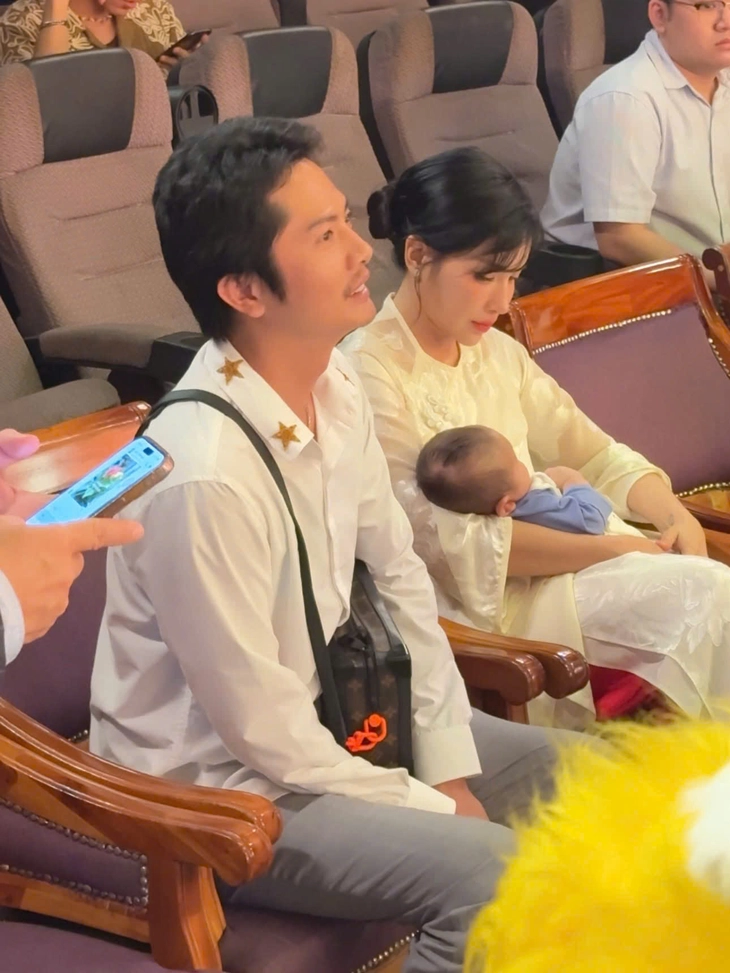 Huỳnh Phương, Khả Như bị nghi công khai hẹn hò - Ảnh 2.