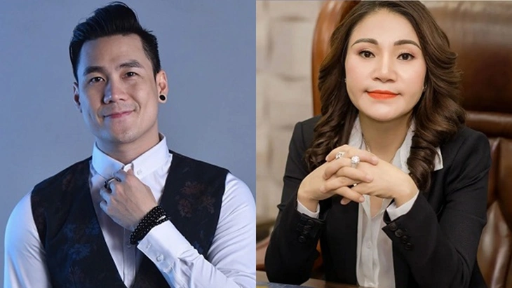 Khánh Phương được vợ nhờ đứng tên công ty, giao dịch mua cổ phiếu - Ảnh 1.