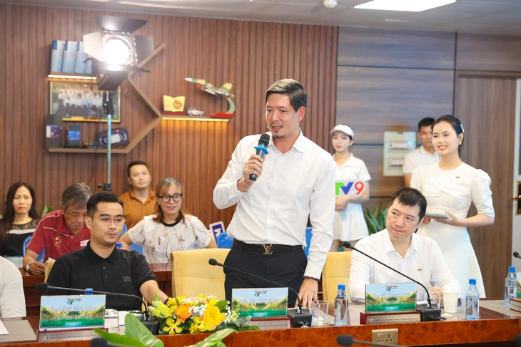 Giải pickleball có tổng giải thưởng 2 tỉ, cao nhất Việt Nam - Ảnh 2.