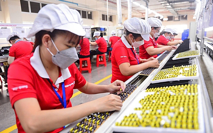 Mô hình khu công nghiệp - đô thị - dịch vụ hấp dẫn nhà đầu tư Singapore, Úc - Ảnh 4.