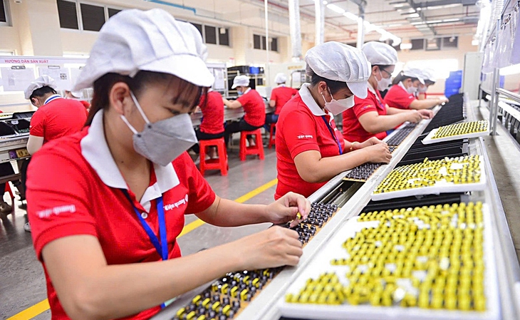 Làm khu công nghiệp xanh thu hút vốn FDI bền vững - Ảnh 1. esg - Ảnh 1.