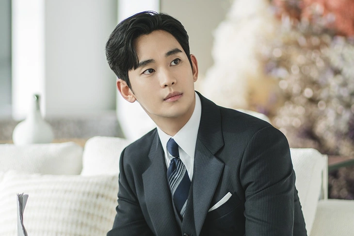 Kim Soo Hyun - Ảnh 1.