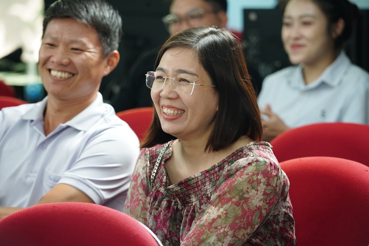 ‘Đầu Bếp Nhí’ tiếp tục khuấy động trường quay bằng năng lượng tuổi thơ- Ảnh 5. ‘Đầu Bếp Nhí’ tiếp tục khuấy động trường quay bằng năng lượng tuổi thơ- Ảnh 5.