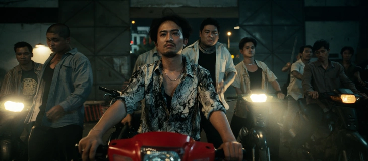 'Truy tìm long diên hương' bắt chước hay học hỏi Châu Tinh Trì, Thành Long? - Ảnh 3. Truy tìm long diên hương - Ảnh 3.