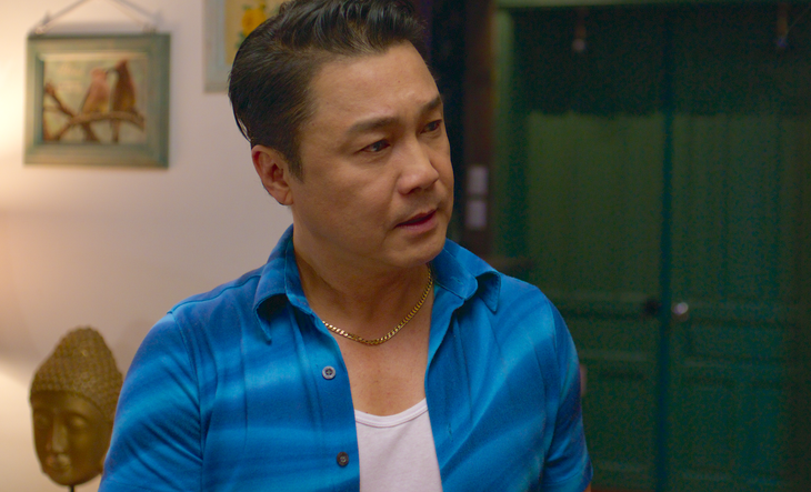 Lý Hùng - Ảnh 1.