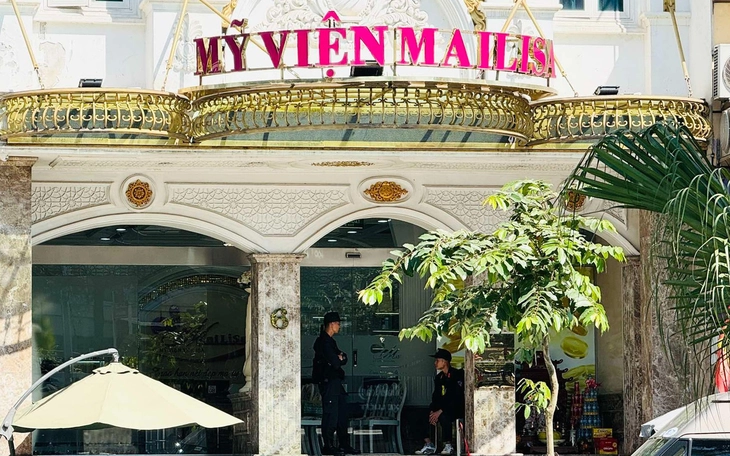 Chuỗi Mailisa: Nhập container mỹ phẩm Trung Quốc về bán hốt bạc, nay đột ngột 'gỡ' khỏi website - Ảnh 1.