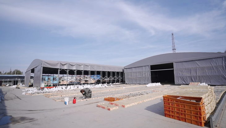 Trung Quốc phát hiện mỏ vàng đơn lẻ lớn nhất lịch sử, trữ lượng gần 1.500 tấn - Ảnh 1.