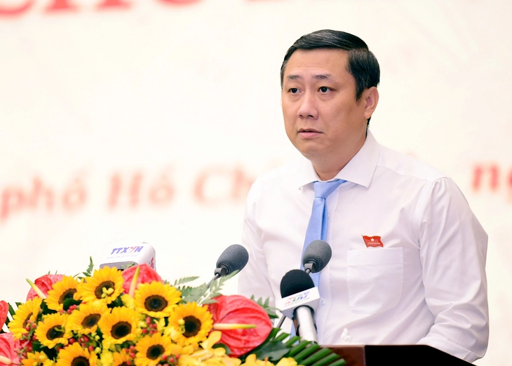 Trình HĐND TP.HCM chi 1.800 tỉ hỗ trợ Tây Ninh làm cao tốc TP.HCM - Mộc Bài - Ảnh 2.