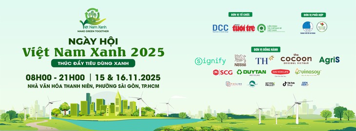 Việt Nam Xanh - Ảnh 6.