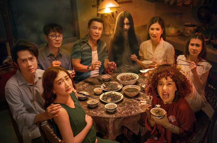 Lý Hùng - Ảnh 2.