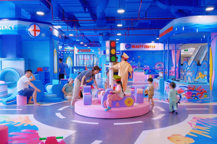 Aqua City  - Ảnh 3.