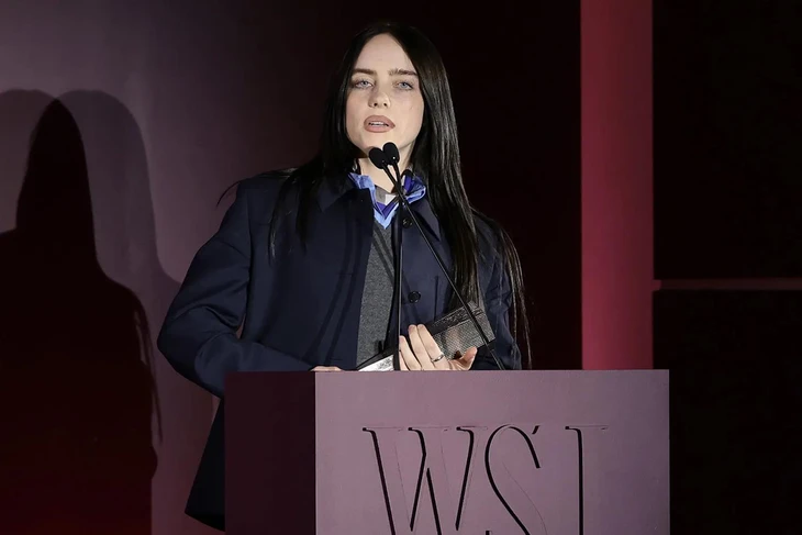 Billie Eilish không ngại 'var' thẳng tỉ phú Elon Musk - Ảnh 4.