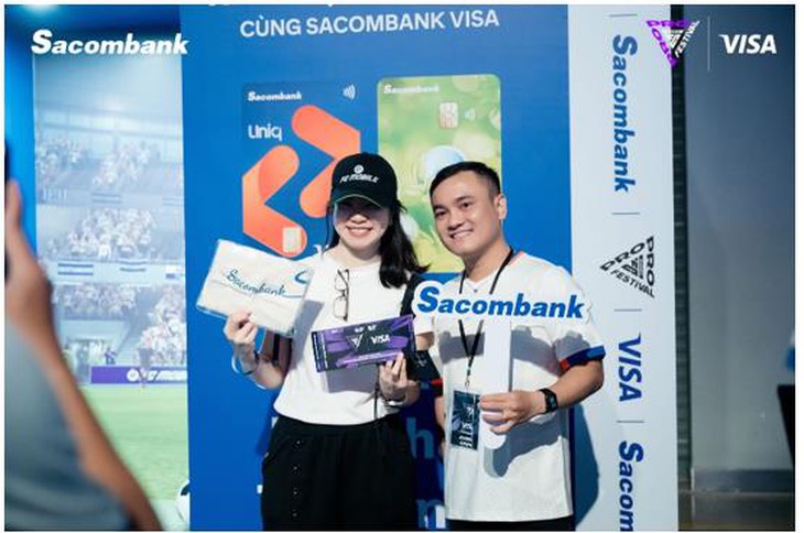 Sacombank - Ảnh 1.