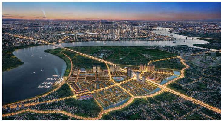 Alluvia City - Ảnh 1.