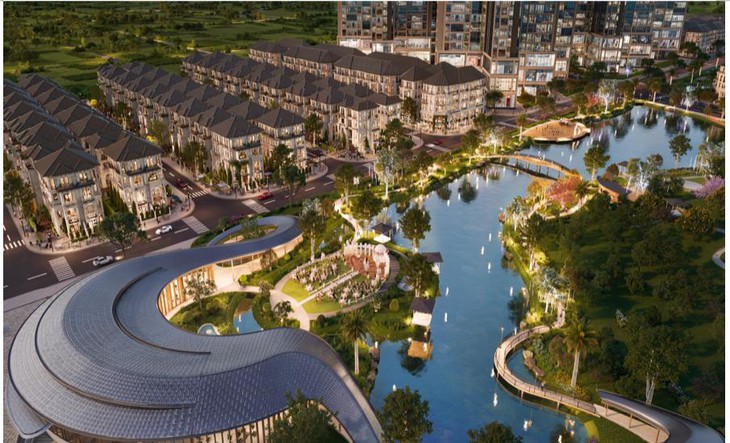 Alluvia City - Ảnh 3.