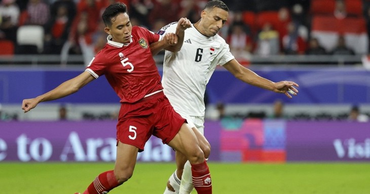 Indonesia - Ảnh 1.