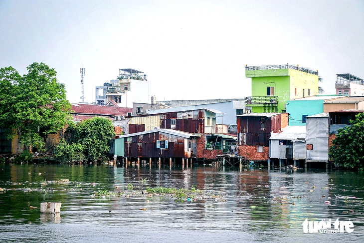 TP.HCM chấp thuận chi hơn 17.000 tỉ đồng nạo vét rạch Ông Bé, Bà Lớn - Ảnh 2.