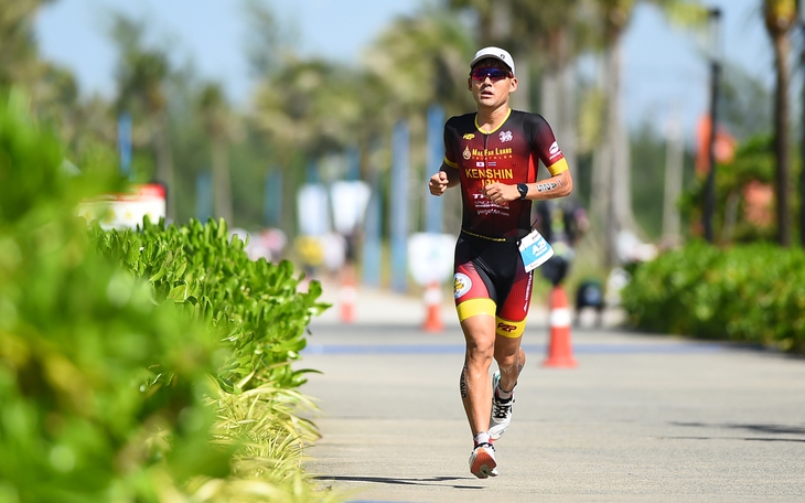 Gần 5.000 vận động viên từ hơn 90 quốc gia về Đà Nẵng tranh tài giải Ironman 70.3 - Ảnh 4.