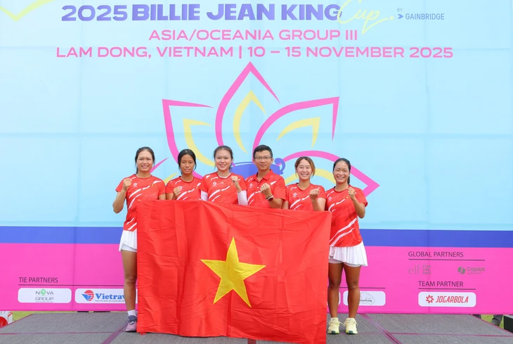 Billie Jean King Cup - Ảnh 1.