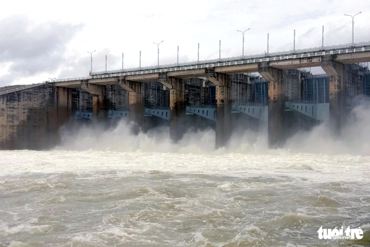 thủy điện - Ảnh 1.