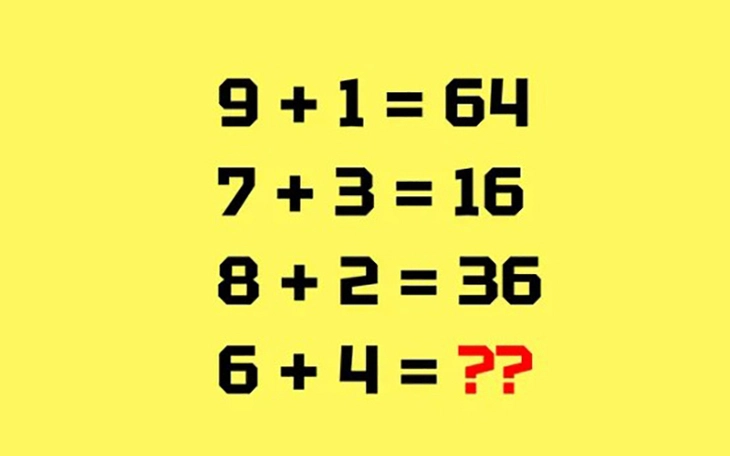 Thử tài IQ: Di chuyển một que diêm để 86+11=7 thành phép tính đúng - Ảnh 12.