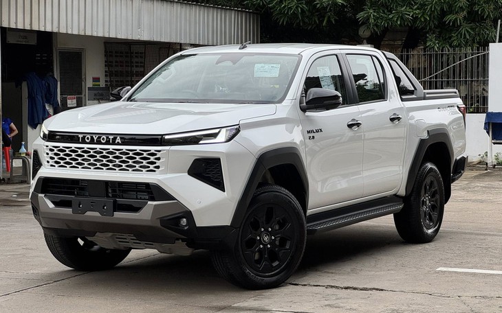 Toyota Hilux bản đặc biệt có thể bắn hạ drone bằng AI, phát hiện mục tiêu từ 10km - Ảnh 5.