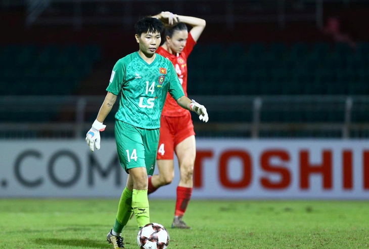 THỦ MÔN WORLD CUP - Ảnh 1.