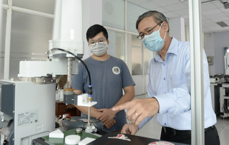 Ý dân gửi Đảng: Huy động nhân tài vào các dự án phát triển quốc gia - Ảnh 3.