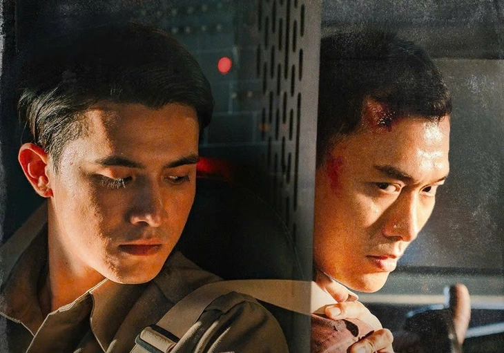 Tử chiến trên không - Ảnh 2.