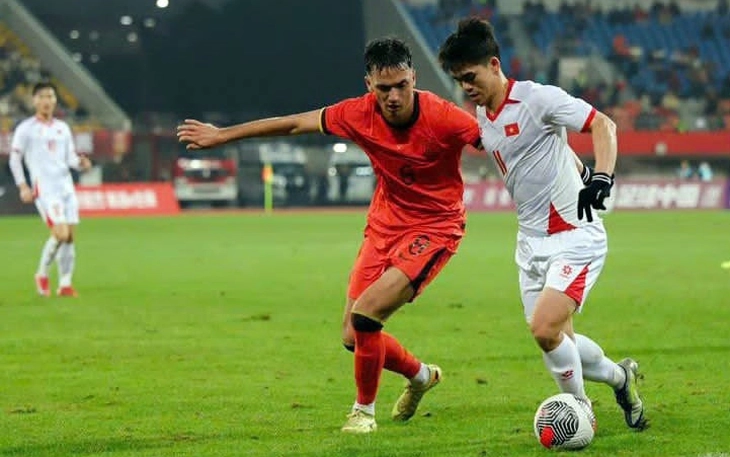 Lịch thi đấu Panda Cup 2025: U22 Việt Nam gặp U22 Uzbekistan - Ảnh 3.