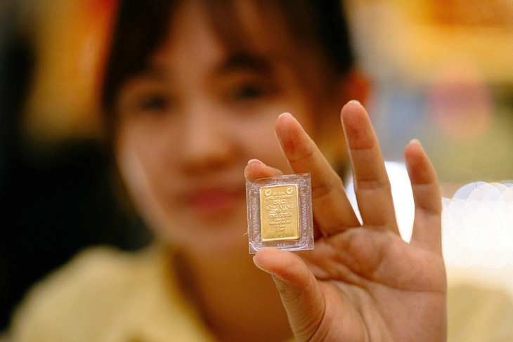 Giá vàng - Ảnh 2.