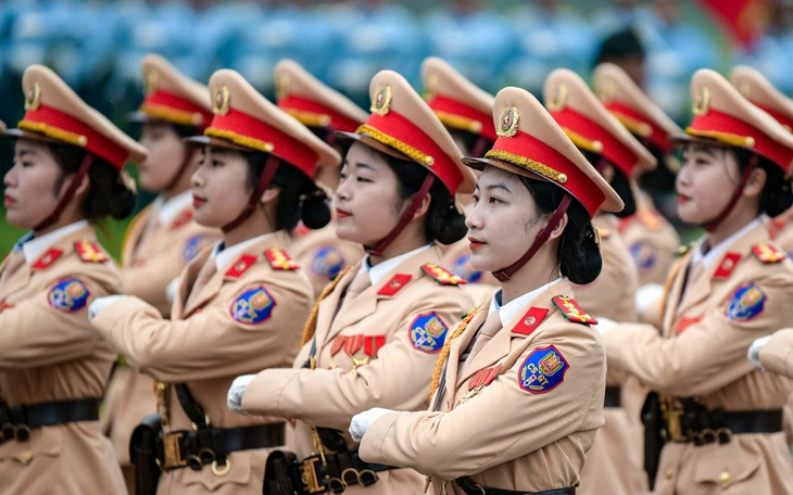 Chỉ tiêu tuyển sinh 8 trường công an nhân dân năm 2026 - Ảnh 2.