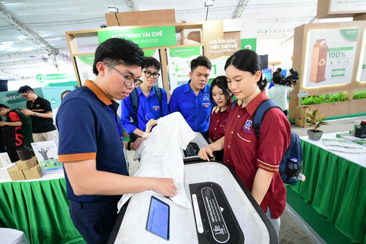 Việt Nam Xanh - Ảnh 4.