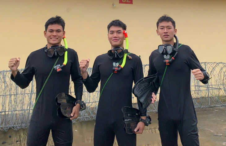 đặc công nước - Ảnh 6.