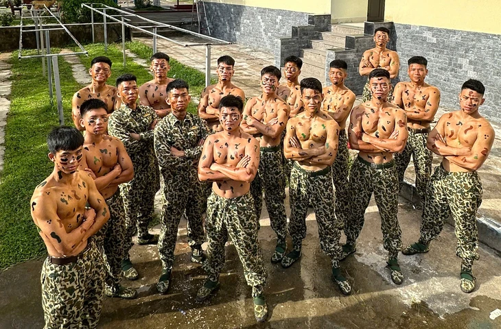 đặc công nước - Ảnh 3.