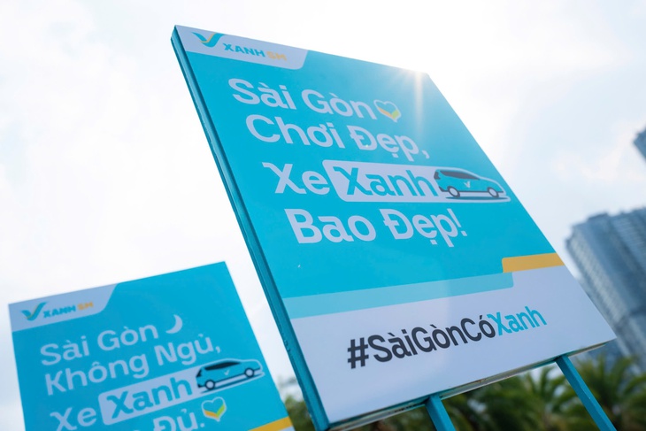 Việt Nam Xanh - Ảnh 2.