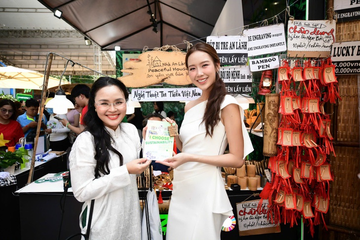 Việt Nam Xanh - Ảnh 1.