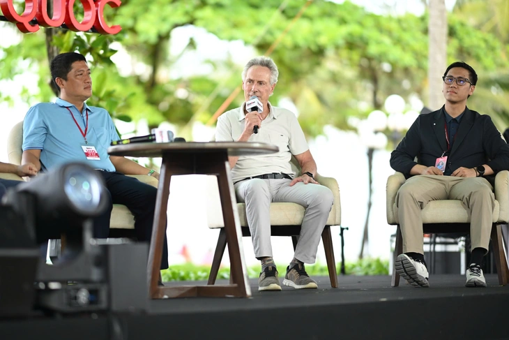 Giải chạy IRONMAN sẽ đưa du lịch Phú Quốc đến gần với khách quốc tế - Ảnh 1.