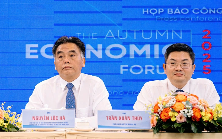 Phó thủ tướng chỉ đạo Diễn đàn kinh tế mùa thu năm 2025 cần tạo không gian giao lưu, ký kết quốc tế - Ảnh 4.