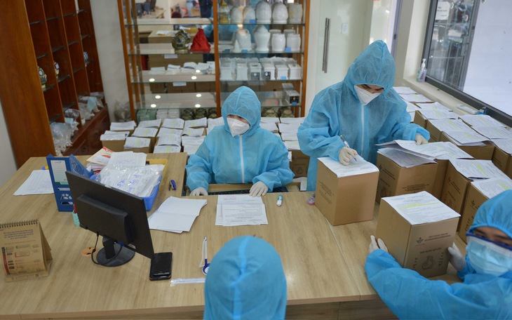 Công trình biểu tượng đồng lòng vượt qua COVID-19: Bao tình cảm lòng dân gửi gắm - Ảnh 7.