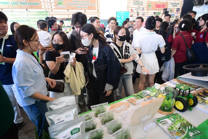 Việt Nam xanh - Ảnh 11.