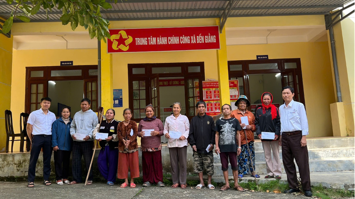 Sông Bung - Ảnh 1.