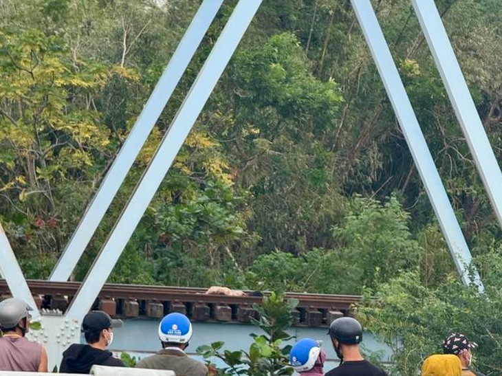 đường sắt - Ảnh 1.