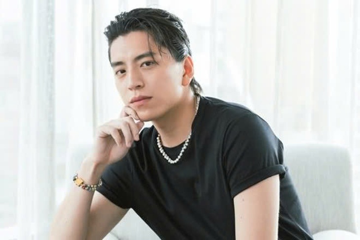 Trần Bách Lâm - Ảnh 2.