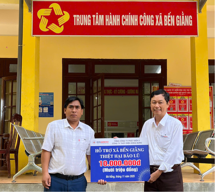 Sông Bung - Ảnh 3.