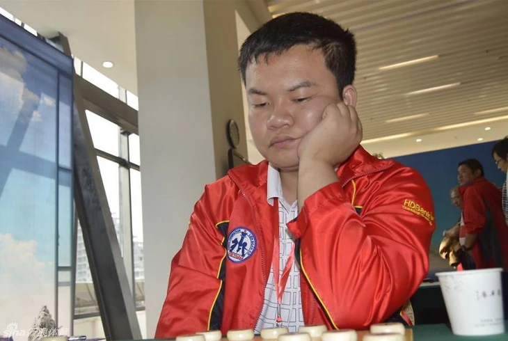 cờ tướng - Ảnh 2.