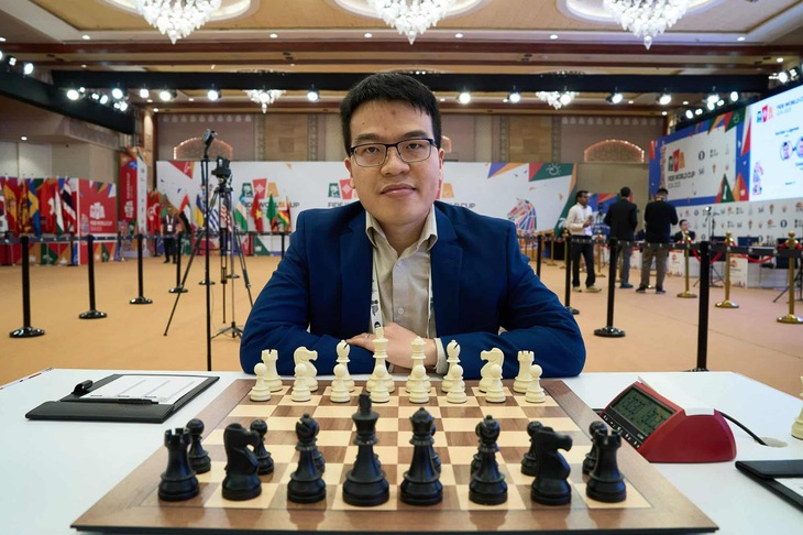 Lê Quang Liêm - Ảnh 1.