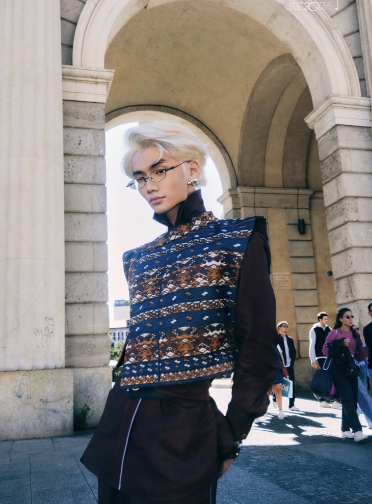 Harry Nista - Ảnh 6.