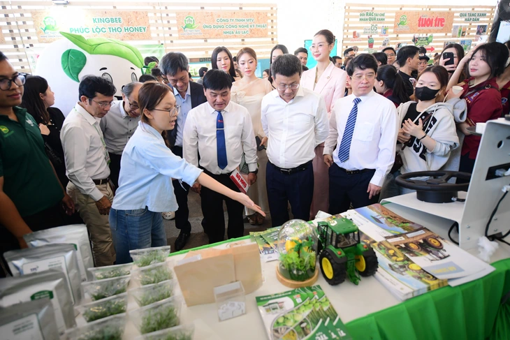 Việt Nam xanh - Ảnh 10.