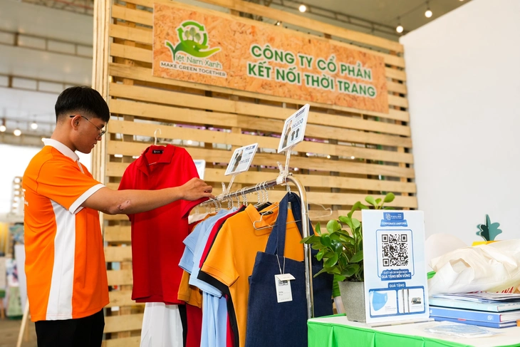 Những sản phẩm xanh nào 'hút hàng' trong phiên Mega livestream ở Việt Nam Xanh? - Ảnh 2.